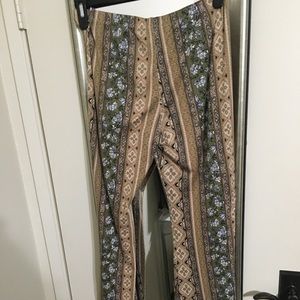 L/XL bell bottoms